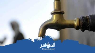 قطع المياه ببعض مناطق الجيزة من منتصف الليل حتى الـ6 صباحًا