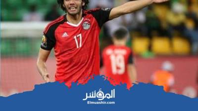 «النني» ينقذ الفراعنة أمام أنجولا في الشوط الأول ويقلص الفارق