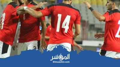 منتخب مصر يصعد للمبارة الفاصلة لكأس العالم بتعادل مع أنجولا 2ـ2