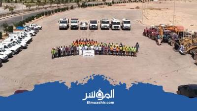 وزير الإسكان يتابع استعدادات استقبال فصل الشتاء في مدن الصعيد الجديدة