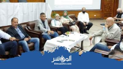 عادل النجار لسكان منطقة القرى السياحية بأكتوبر: رفض طلبات التصالح على تغيير النشاط