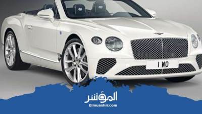 ثري سعودي يهدي مغني مهرجانات سيارة بـ4 ملايين جنيه (صور)