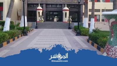 تحرير 24 محضر إشغال وتعد على الطريق بحملة جديدة بـ«برج العرب»