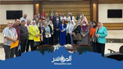 «القباج» تدشن مبادرة التدريب الإلكتروني لأكثر من 100 ألف مكلفة خدمة عامة