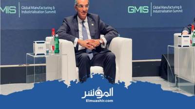 عمرو طلعت: إنشاء 17 مدينة ذكية تُدار بالتكنولوجيات الذكية الرقمية