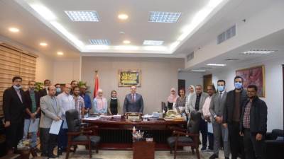 «القائد».. وليد عباس يقود النسخة الثانية من ورشة عمل نظم المعلومات الجغرافية