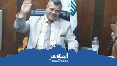 «المؤشر» تكرم «العباسي» مدير بنك الرافدين العراقي بالقاهرة عن فترته السابقة