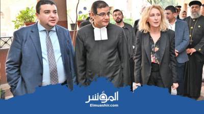 «أمانة مستقبل وطن بالجمالية» تشارك تكريم مدرسة القديس يوسف بحصولها علي شهادة الجودة الفرنسية