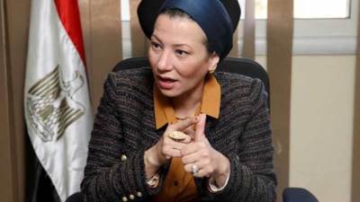 تنفيذا لتكليفات رئيس.. وزيرة البيئة: الانتهاء من التفتيش على 310 منشاة صناعية 