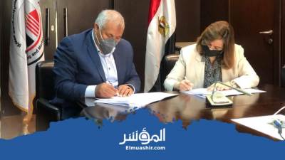 تنفيذ وحات سكنية وبيوت ريفية في الوادي الجديد ببرتوكول تعاون مع الإسكان