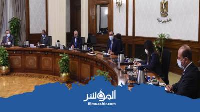 رئيس الوزراء يتابع أعمال مشروع حياة كريمة بأسوان