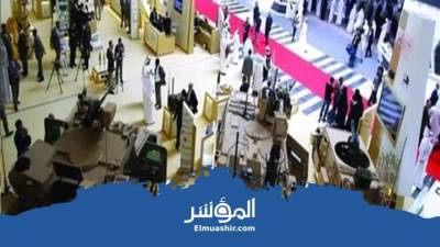 شركات روسية تشارك في معرض إيديكس 2021