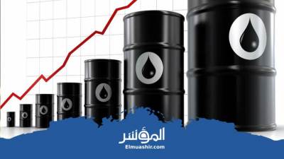 «جي بيه مورجان» يتوقع وصول سعر خام نفقط برنت لـ125 دولار للبرميل