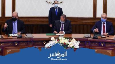  توقيع خطاب نوايا بين مصر والأردن والعراق في مجالات الذكاء الاصطناعي 