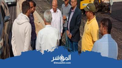 4440 وحدة سكنية لمحدودي الدخل جارٍ الانتهاء من تنفيذها بالعاشر من رمضان