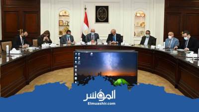 وزير الإسكان ومحافظ بورسعيد يتابعان المشروعات الجارى تنفيذها بالمحافظة