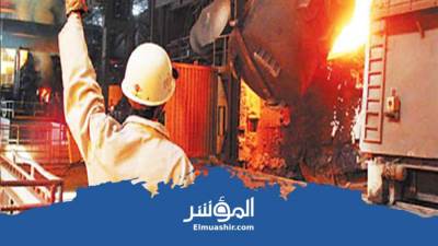 «عمومية شركة الحديد والصلب»: اتخذنا  قرارات لتعظيم عوائد التصفية