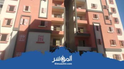 طلبات تظلم «سكن لكل المصريين2» إلكترونيا على موقع صندوق التمويل العقاري