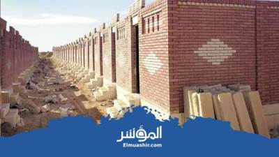 الأحد..إجراء القرعة العلنية لحاجزي قطع أراضي المقابر بسوهاج الجديدة