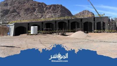 مساعد وزير الإسكان عن تطوير مدينة سانت كاترين (فيديو)