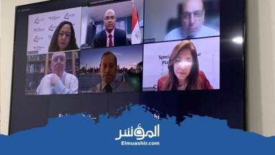 نائب وزير الإسكان يُشارك في فعاليات الاجتماع الثاني للجنة البنية التحتية