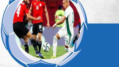 مصر تفوز على الأردن 3ـ1 في كأس العرب وتصعد لمقابلة تونس