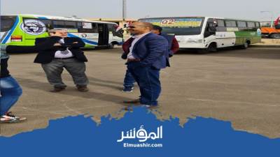 «الغيطي»: بدء التشغيل التجريبي لـ٦ خطوط نقل جماعي خارجي 