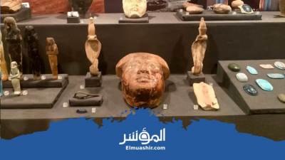  متحف الأقصر للفن المصري يحتفل بمرور 46 عامًا على الافتتاح