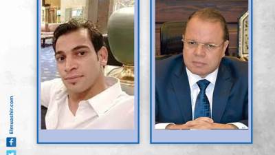 «نجل مالك هايبر وان خلف القضبان».. النائب العام يأمر بحبس كريم الهواري 4 أيام