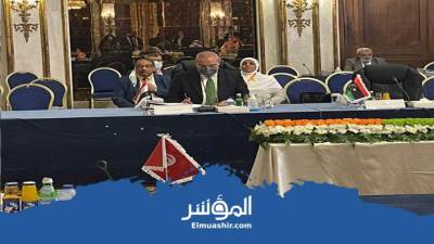 وزير الإسكان يشارك فى افتتاح الدورة 38 لمجلس وزراء الإسكان والتعمير