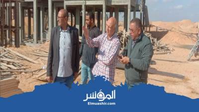 تنفيذ ٥٠٤٠ وحدة «سكن لكل المصريين» بالعاشر من رمضان