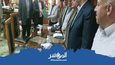 « المصرية لنقل الكهرباء» توقع عقدين لمجابهة زيادة الأحمال بالشبكة القومية