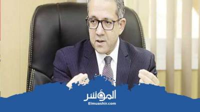 وزيرا السياحة والبيئة يبحثان تحويل  شرم الشيخ لمدينة خضراء