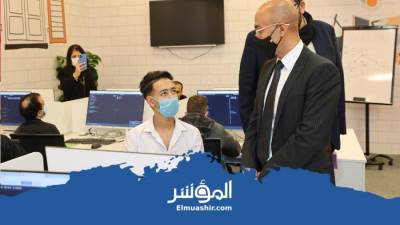 اورنج مصر و«جي آي زد» يفتتحان مركزًا للتطوير الرقمي والابتكار