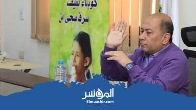 رئيس «مياه أسيوط» يجتمع بقيادات الشركة للتأكيد على جودة الخدمة