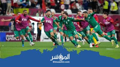 منتخب الجزائر يفوز بكأس العرب لأول مرة في تاريخه