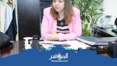 مي عبد الحميد تطارد أصحاب وحدات الإسكان الاجتماعي المخالفة بالعبور الجديدة