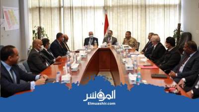   «العناني» يناقش زيادة الطاقة والقدرة الاستيعابية للمنشآت الفندقية بالجيزة 