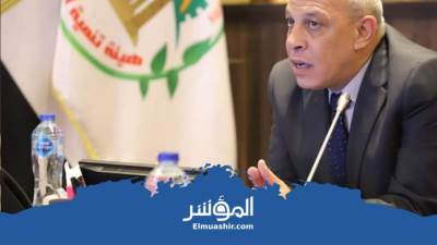 رئيس «تنمية الصعيد»: المشروعات التنموية تهدف تشغيل أكبر عدد من الأهالي