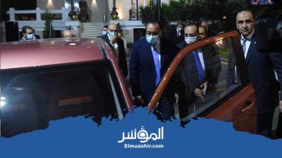 لتوطين الصناعة.. رئيس الوزراء يلتقي مسئولي «جنرال موتورز» و«منصور للسيارات»