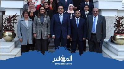 رئيس الوزراء لـ«أوائل خريجي برنامج جامعة اسلسكا»: ستحصلون على فرص عمل جيدة