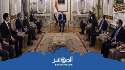 هانيويل الأمريكية: مصر من أعلى الأسواق أداءً بالدول التي نعمل بها