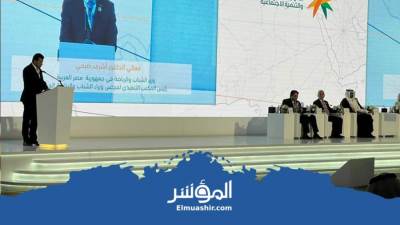 وزير الرياضة يشارك في مؤتمر وزراء الشئون الاجتماعية والمجالس الوزارية العربية