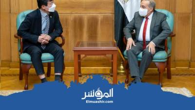 بحث تعاون مشترك بين مصر وكوريا لتصنيع دبابة القتال K2