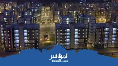 وزير الإسكان يقدم كشف حساب بمشروعات مدينة بدر خلال 2021