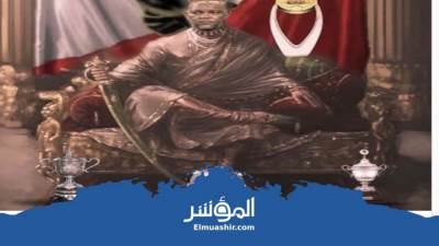 موسيماني بالفوتوشوب: أنا الجالس على عرش من البطولات مع الأهلي