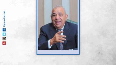 الحاج سعيد.. إمبراطور مشروعات الطرق والكباري وحجم أعمال 15 مليار في 7 سنوات