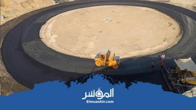 «ممدوح وبهجات» يتفقدان مشروعات مدينة بدر