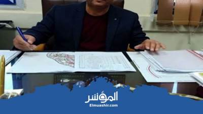 جهاز الشروق يُوقف مخالفة بناء في بدايتها ويتحفظ على المواد المستخدمة