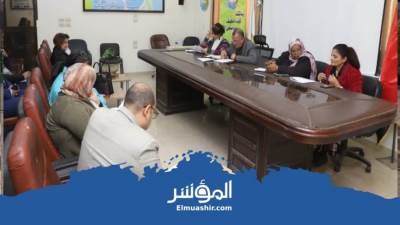  بروتوكول بين «مياه أسيوط» وجمعيات أهلية لتوصيل الخدمات للأسر الأولى بالرعاية